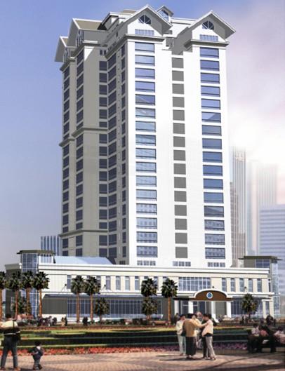 Syrena Building