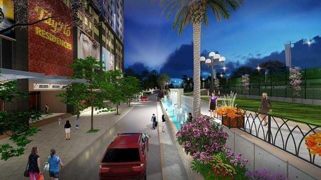 Tây Hồ River View