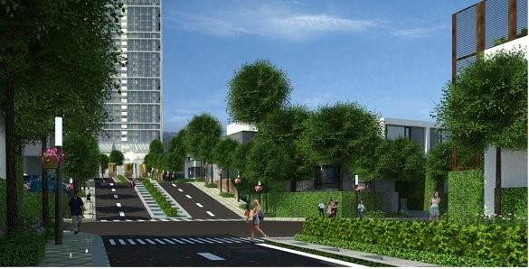 KĐT Phú Cát City