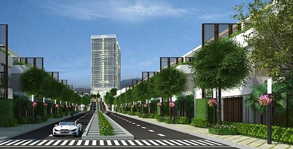 KĐT Phú Cát City