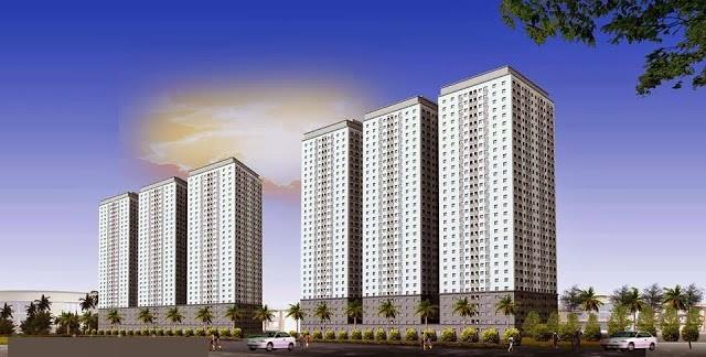 Chung cư Đại Thanh