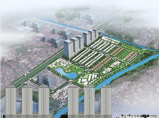 Chung cư Đại Thanh