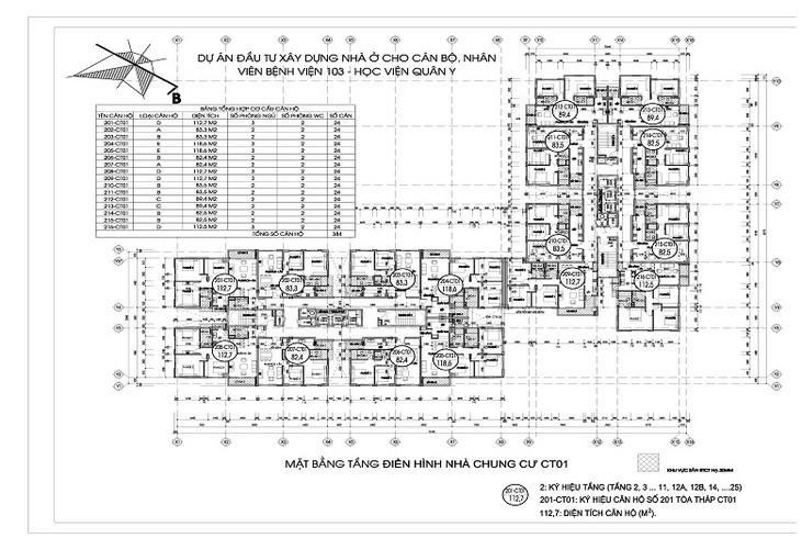 Chung cư Viện 103