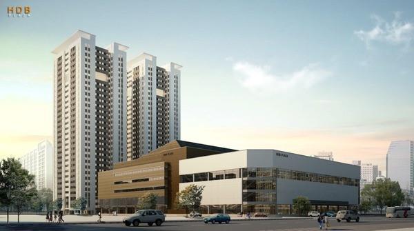 S Downtown Thanh Trì