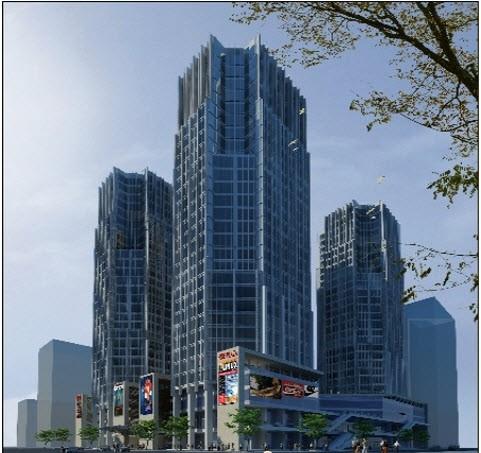 S Downtown Thanh Trì
