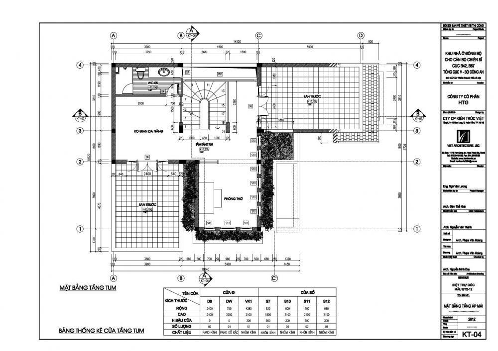Tổng cục 5 Tân Triều