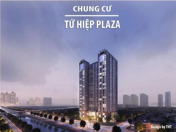 Tứ Hiệp Plaza