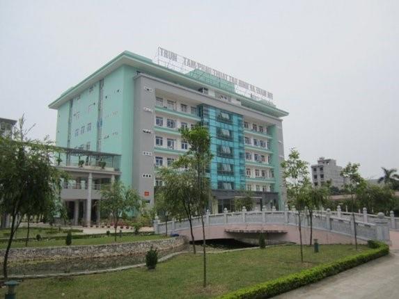 Viện bỏng Lê Hữu Trác