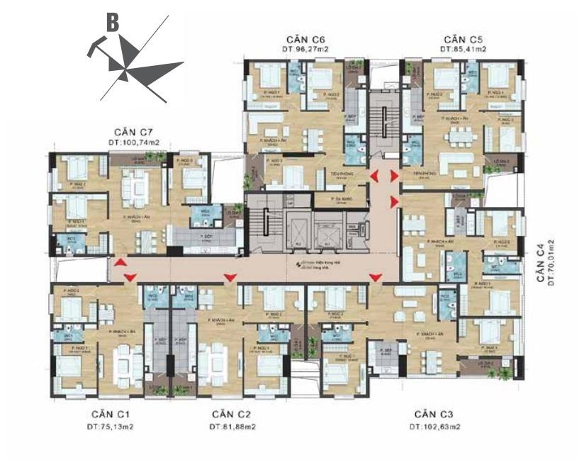 282 Nguyễn Huy Tưởng