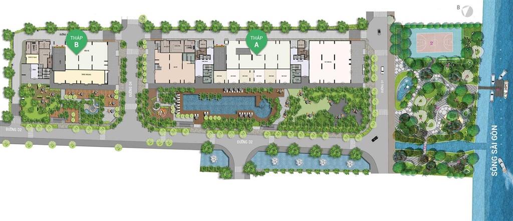 BRG Diamond Residence