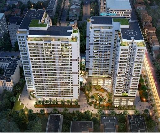 BRG Diamond Residence