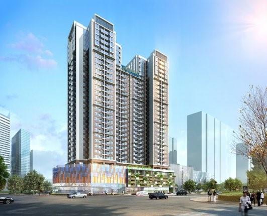 BRG Diamond Residence