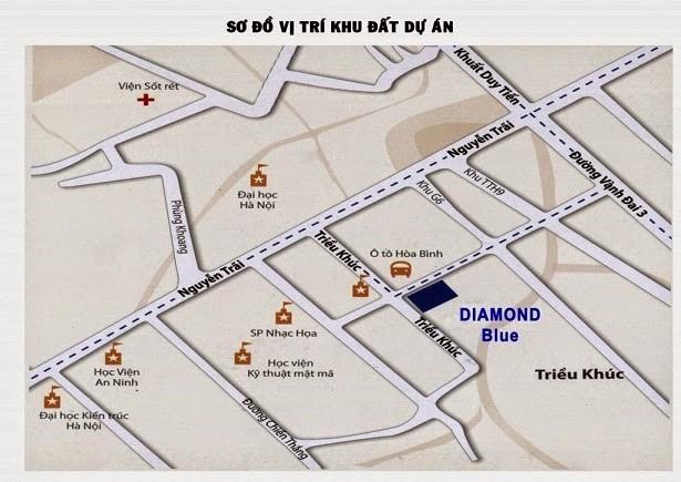 Diamond Blue 69 Triều Khúc