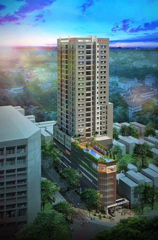 Tân Hồng Hà Complex