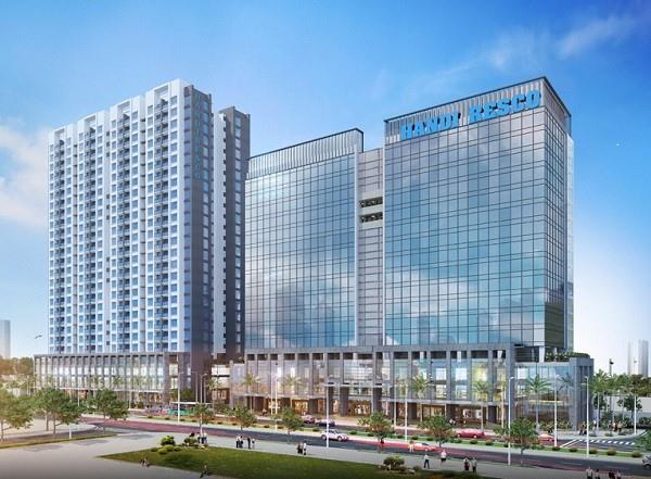 Handi Resco Lê văn Lương