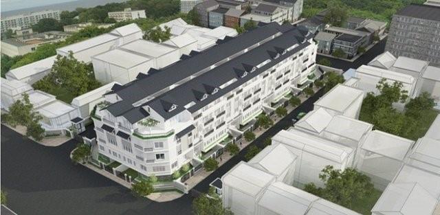 HDI Homes Nguyễn Tuân