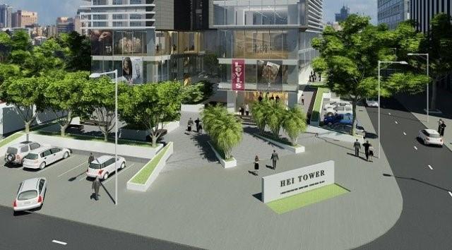 Hei Tower Điện Lực