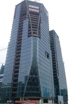 HUD Tower