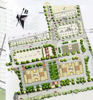 Khu nhà ở 183 Hoàng Văn Thái