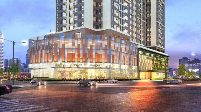 Legend Tower 109 Nguyễn Tuân