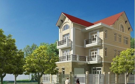 Liền kề 96 Nguyễn Huy Tưởng