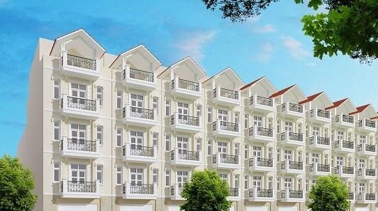 Liền kề 96 Nguyễn Huy Tưởng