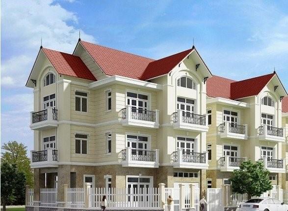 Liền kề 96 Nguyễn Huy Tưởng