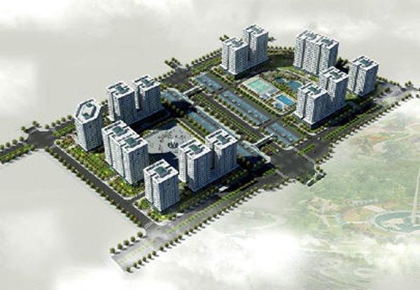 Gia Tuệ Central Square