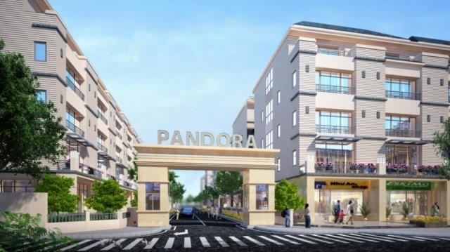 Pandora 53 Triều Khúc
