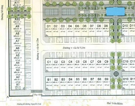 Pandora 53 Triều Khúc