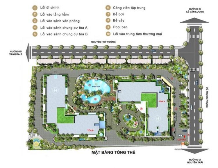 Rivera Park Hà Nội