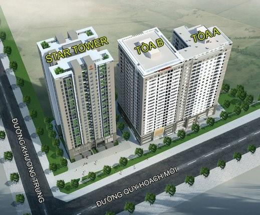 Star Tower 283 Khương Trung