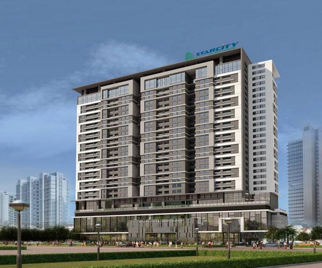 Starcity Lê Văn Lương