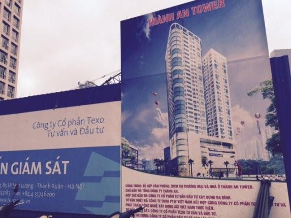 Manhattan Tower Lê Văn Lương