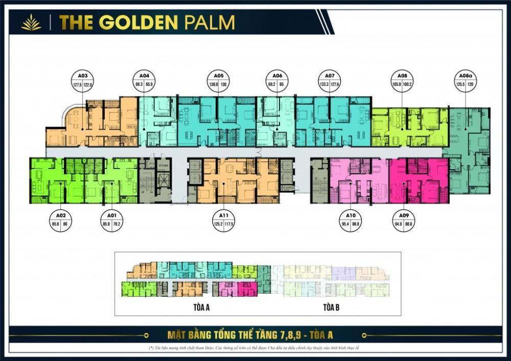 The Golden Palm Lê Văn Lương