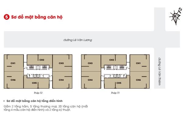 Times Tower - HACC1 Complex Building
