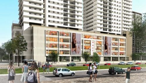 Times Tower - HACC1 Complex Building