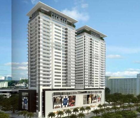 Times Tower - HACC1 Complex Building