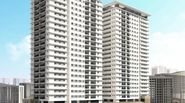 Times Tower - HACC1 Complex Building