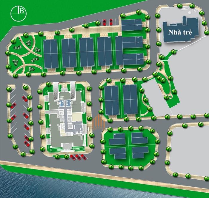 Hạ tầng, quy hoạch của Tincom City Point | ảnh 1