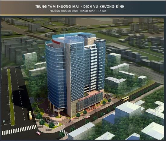 TTTM Khương Đình