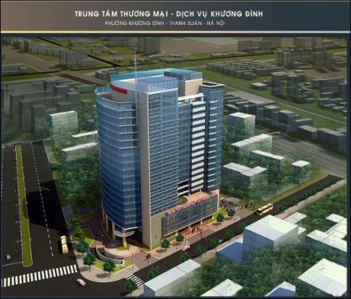 TTTM Khương Đình