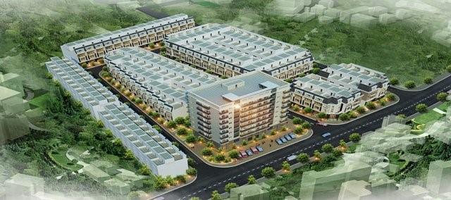Khu đô thị Duyên Thái