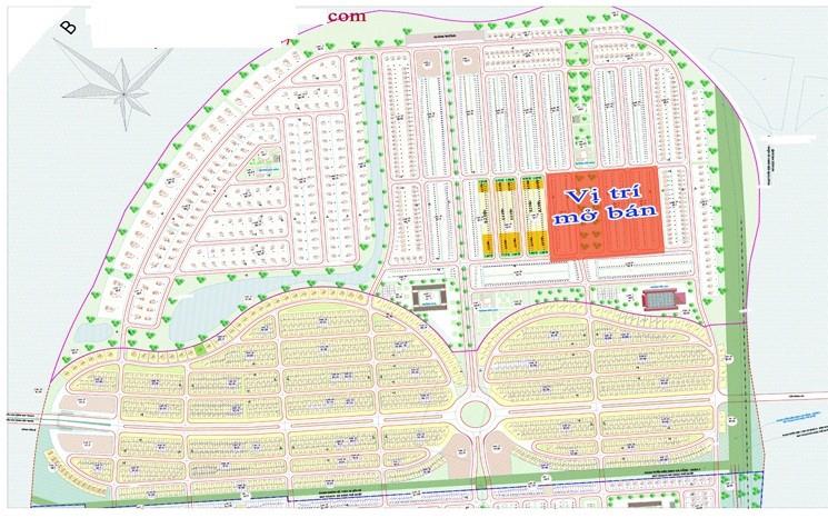 KĐT Hòa Xuân mở rộng