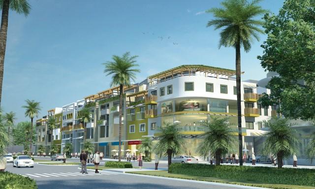 KĐT Hòa Xuân mở rộng