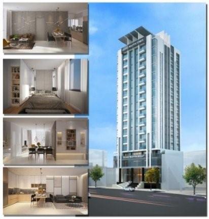 Căn hộ Quang Nguyễn