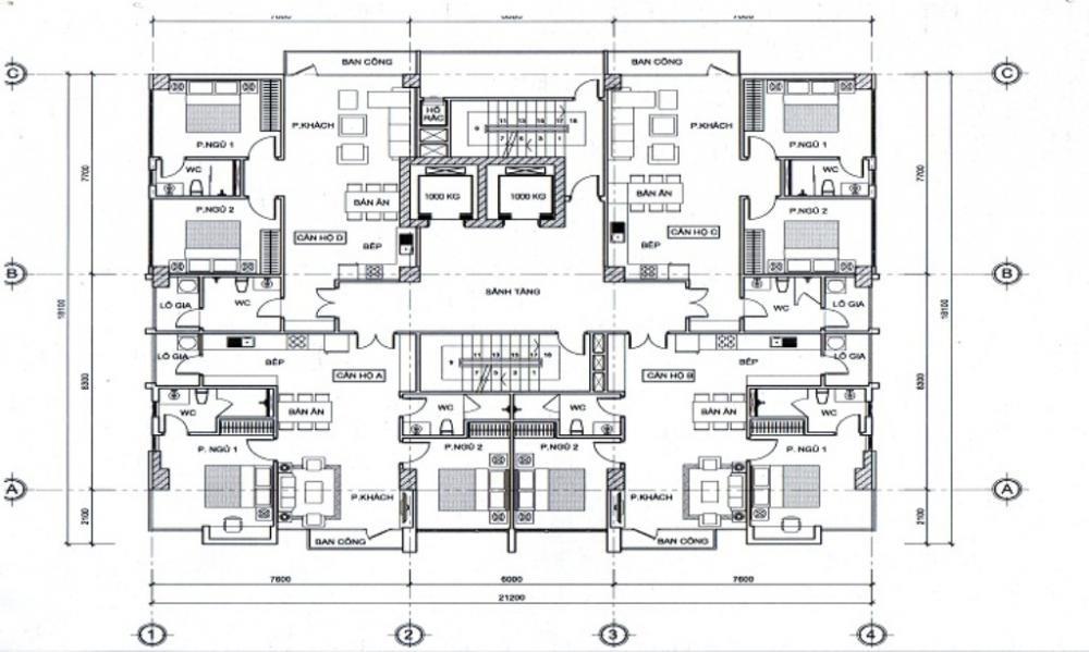 Căn hộ Quang Nguyễn