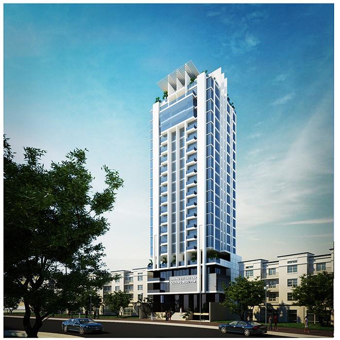 Căn hộ Quang Nguyễn