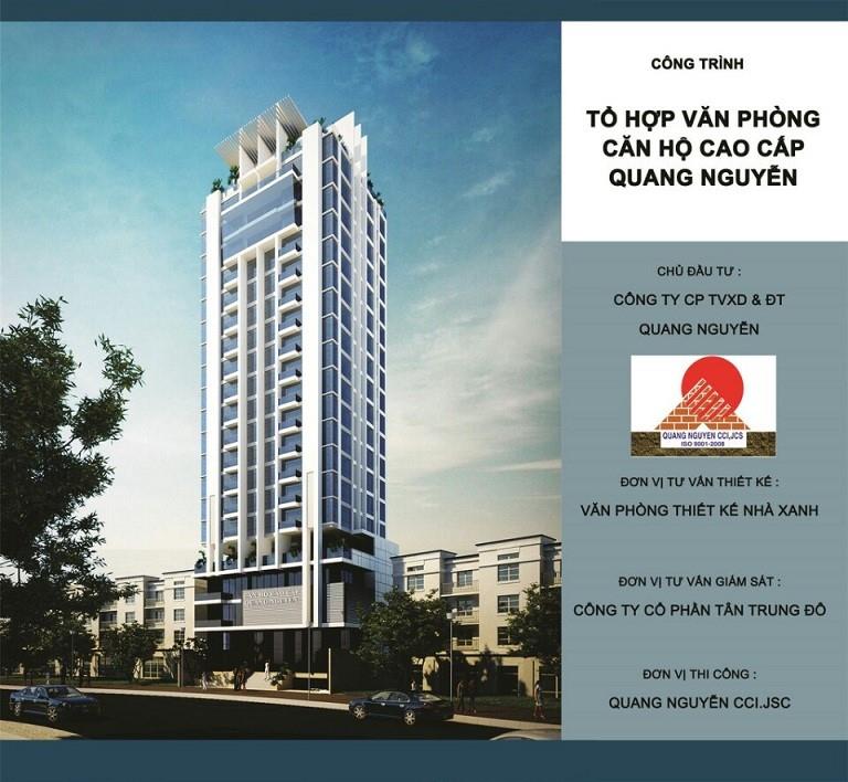 Căn hộ Quang Nguyễn