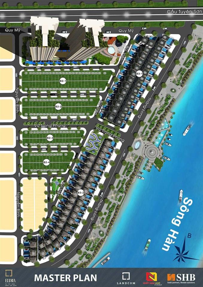 Elysia Complex City